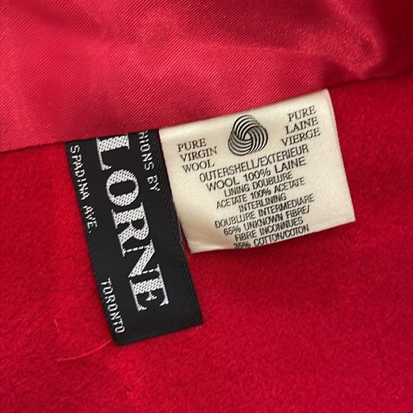 100% Wool Coat - Picture 5 of 13